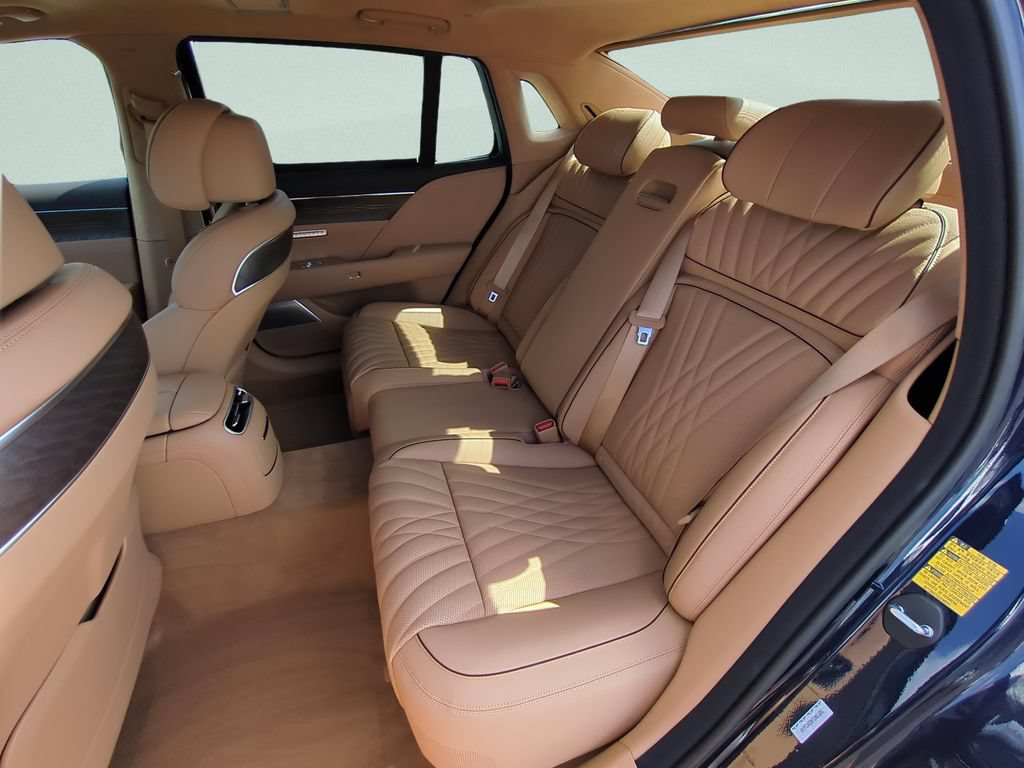 New 2026 Genesis G90 3.5T AWD/4WD image 19