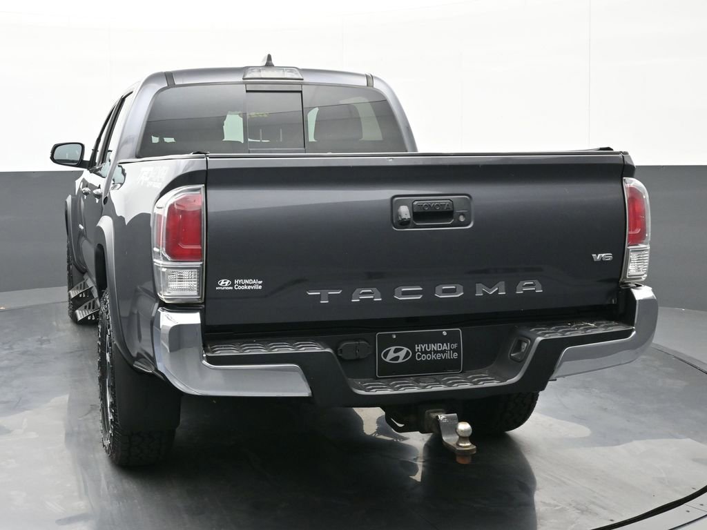 Used 2021 Toyota Tacoma TRD Off-Road image 4