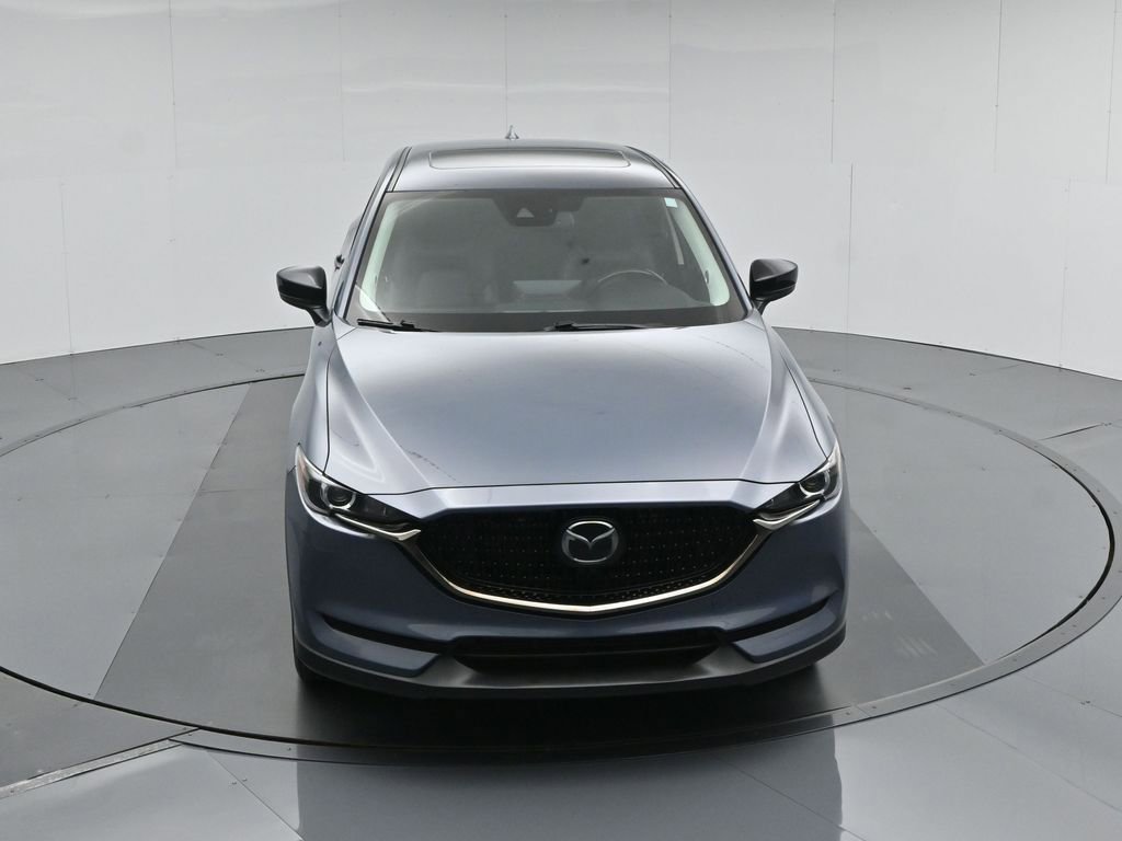 Used 2021 MAZDA CX-5 Carbon Edition FWD image 39