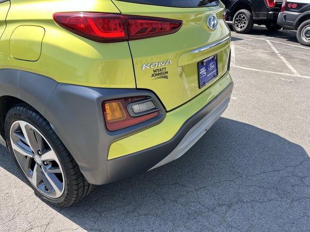 Used 2019 Hyundai Kona Limited image 10