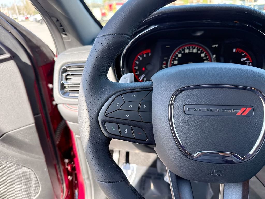 New 2026 Dodge Durango GT w/ Blacktop Package image 14