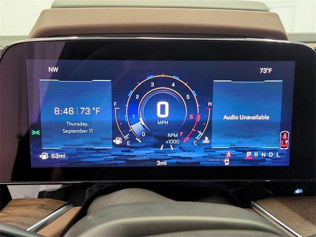 New 2026 Chevrolet Tahoe High Country w/ Sun And Tow Package image 33