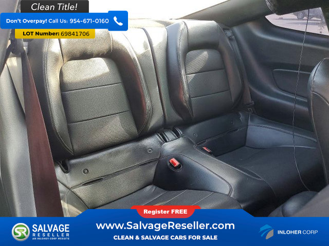 Used 2019 Ford Mustang GT Premium RWD image 13