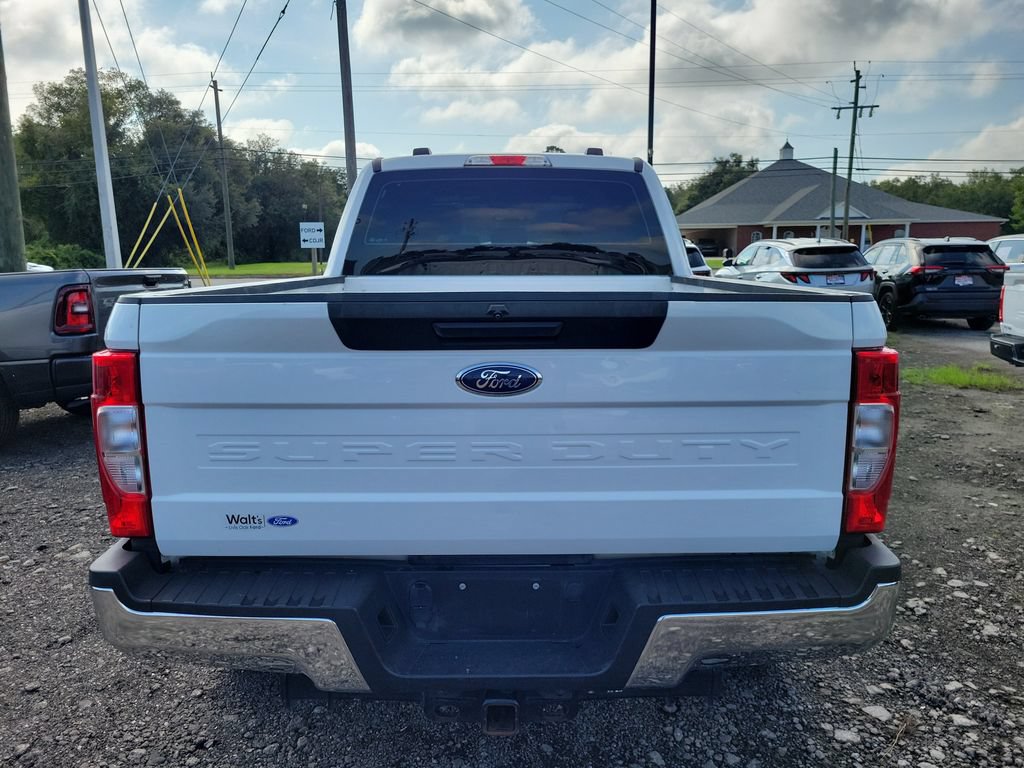 Used 2020 Ford F250 XL w/ STX Appearance Package AWD/4WD image 9