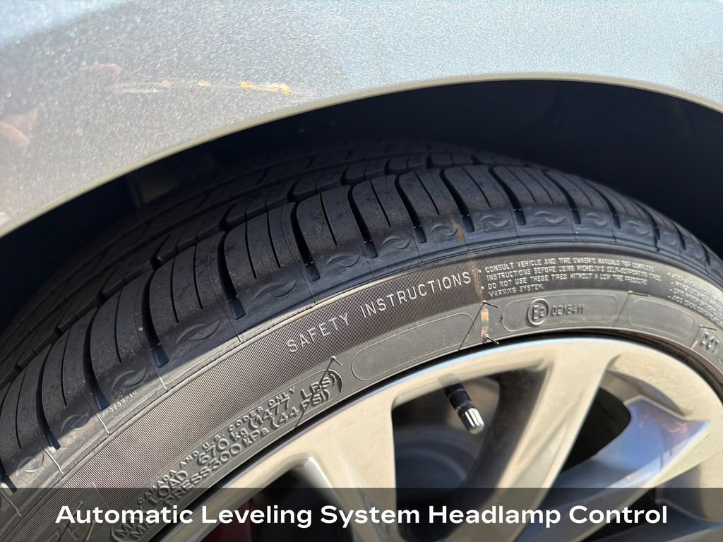 New 2026 Cadillac CT5 Sport w/ Technology Package RWD image 16