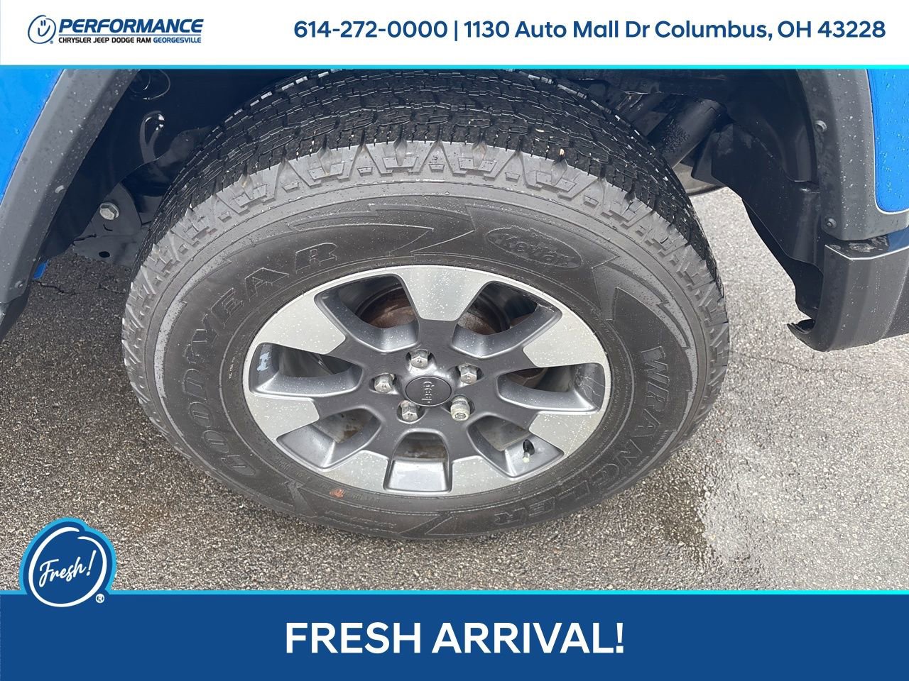 Used 2023 Jeep Wrangler Sahara w/ LED Lighting Group image 11