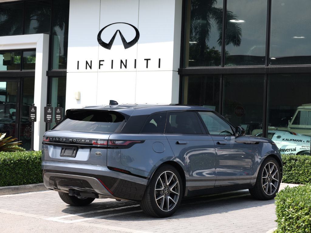 Used 2023 Land Rover Range Rover Velar R-Dynamic S AWD/4WD image 4