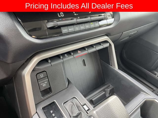 Used 2024 Toyota Tundra SR5 w/ TRD Sport Package AWD/4WD image 35