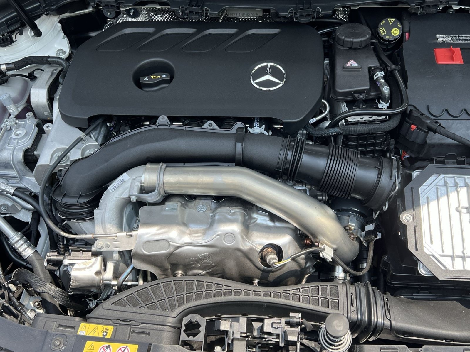 New 2026 Mercedes-Benz GLA 250 4MATIC image 34