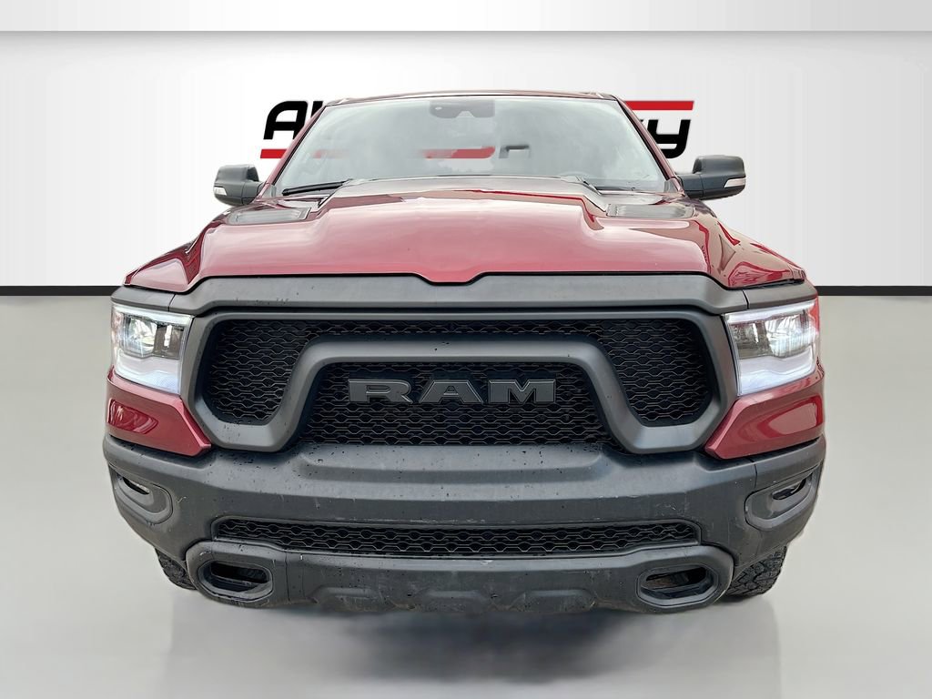 Used 2022 RAM 1500 Rebel w/ Rebel Level 1 Equipment Group AWD/4WD image 2