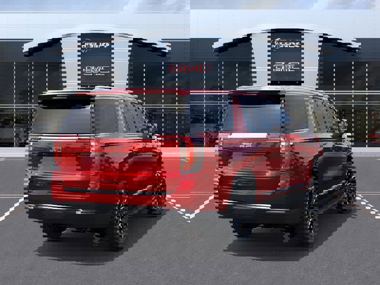 New 2026 GMC Yukon XL Elevation w/ Elevation Premium Package image 4