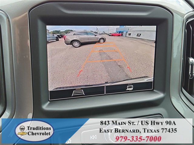 New 2026 Chevrolet Silverado 1500 Custom w/ LPO, Dark Essentials Package image 15