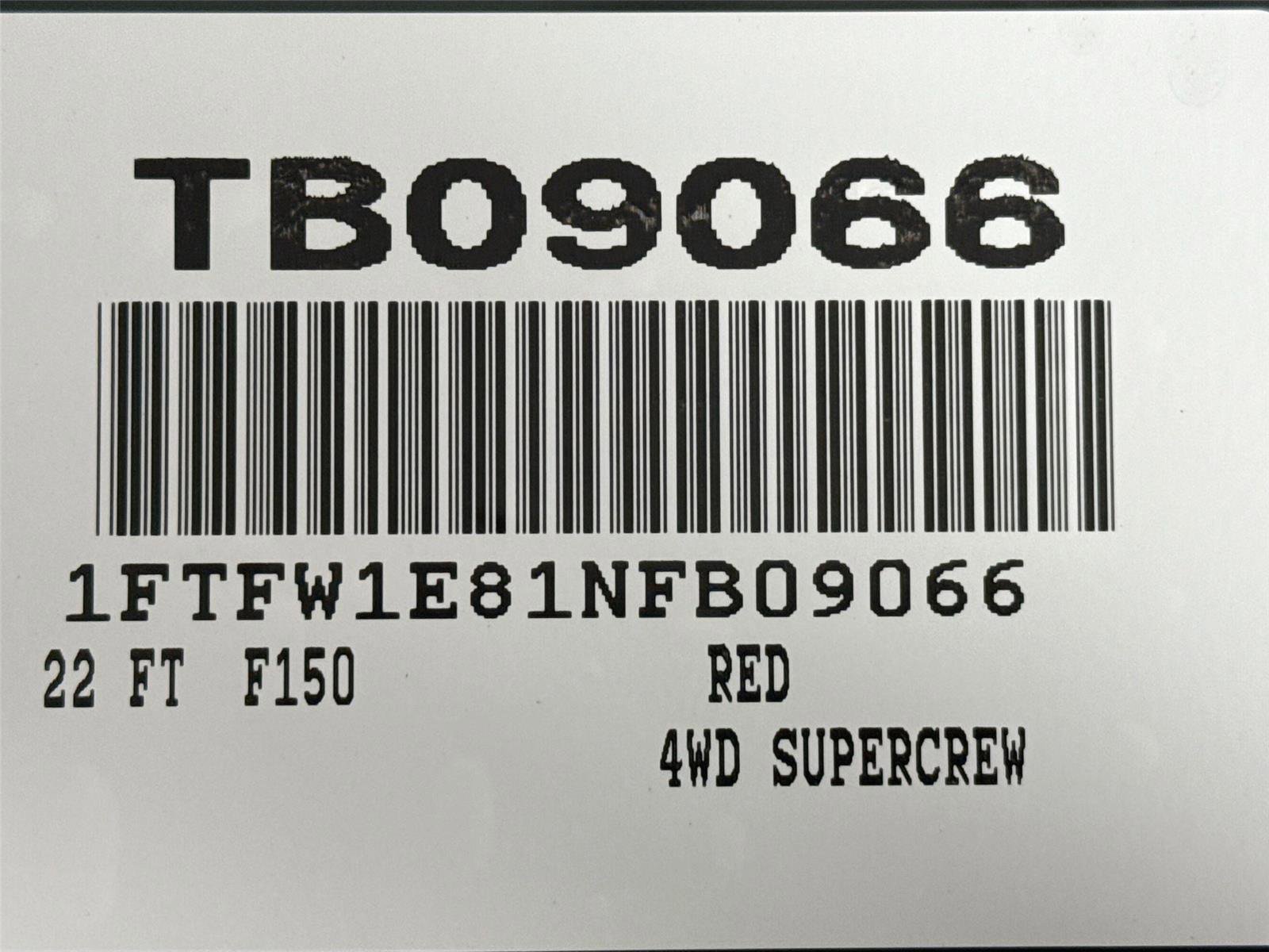 Used 2022 Ford F150 Platinum w/ Equipment Group 701A High image 49