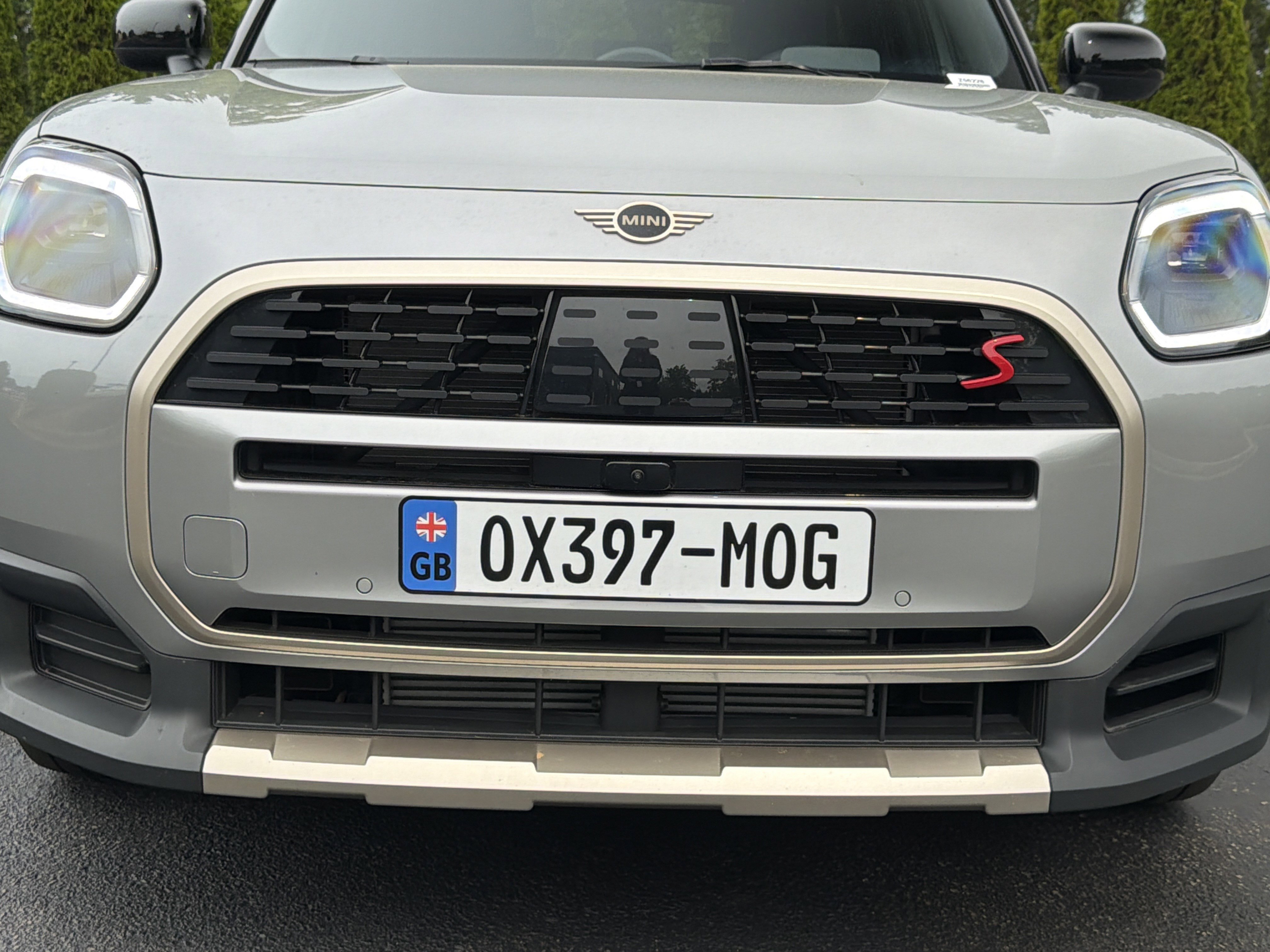Certified 2025 MINI Cooper Countryman S AWD/4WD image 14