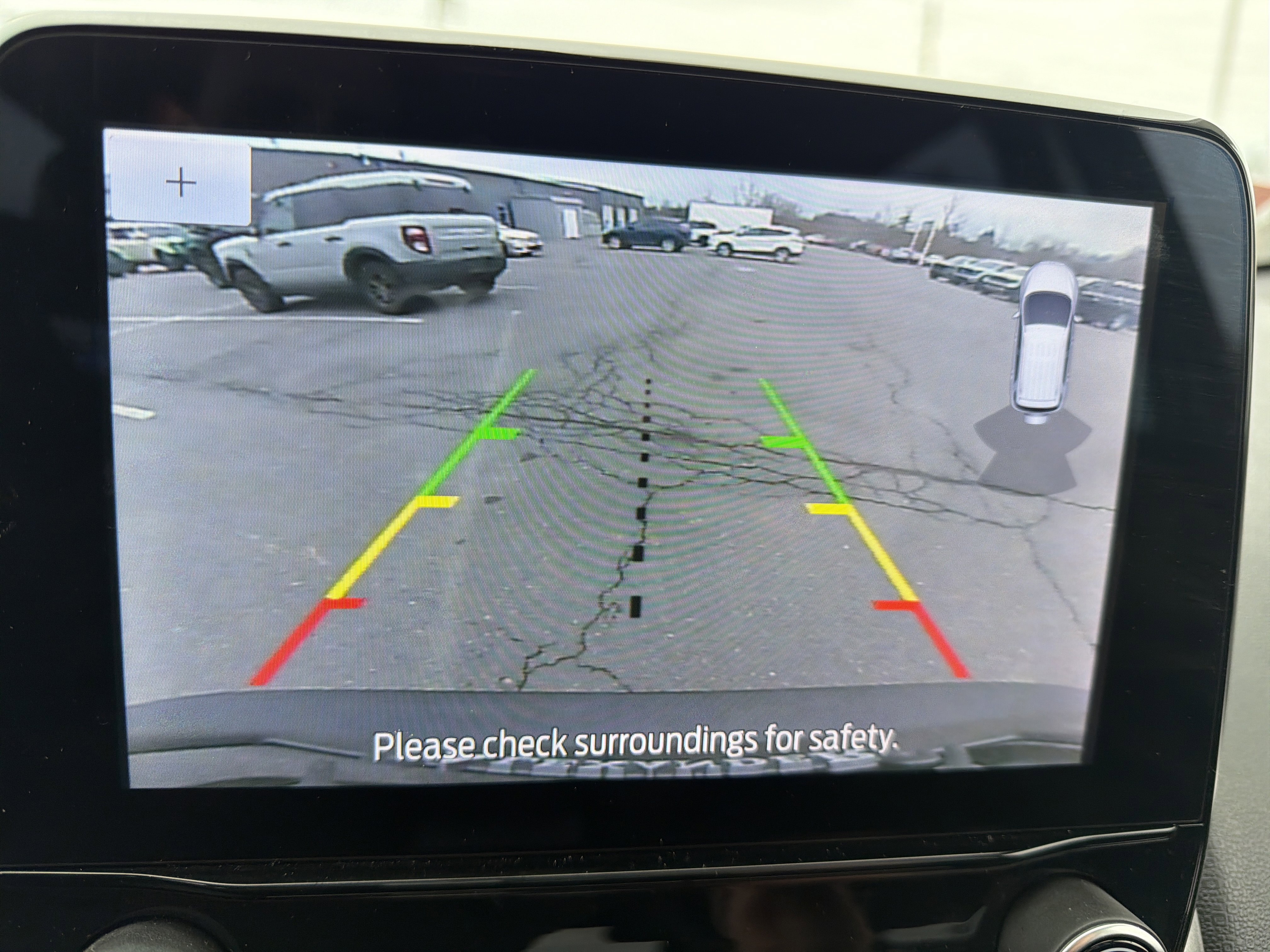 Used 2021 Ford EcoSport SE w/ SE Convenience Package image 26