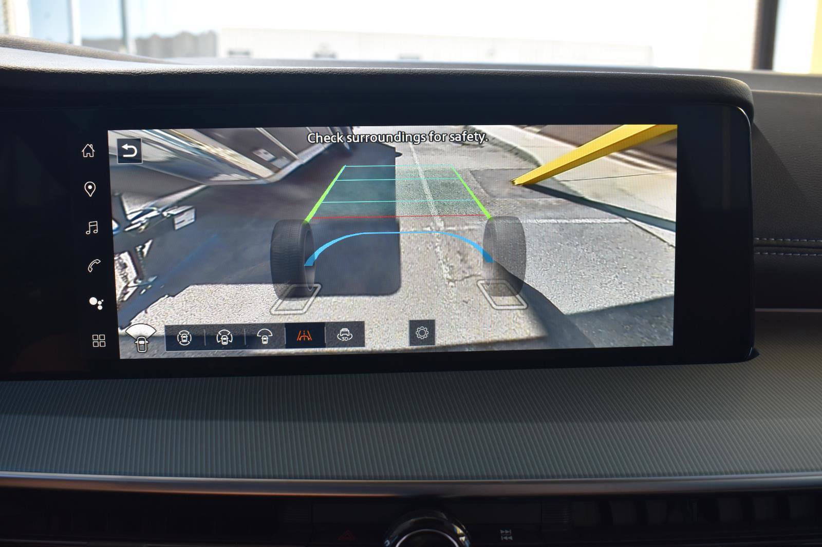 New 2026 Nissan Murano SL AWD/4WD image 41
