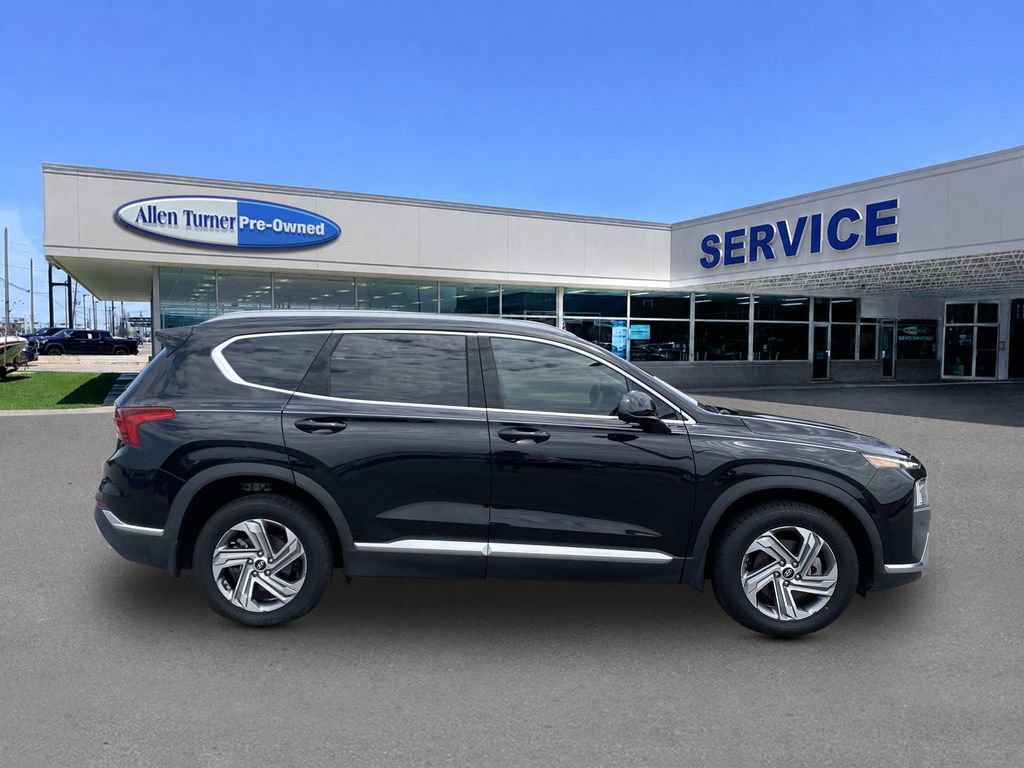 Used 2022 Hyundai Santa Fe SEL FWD image 9
