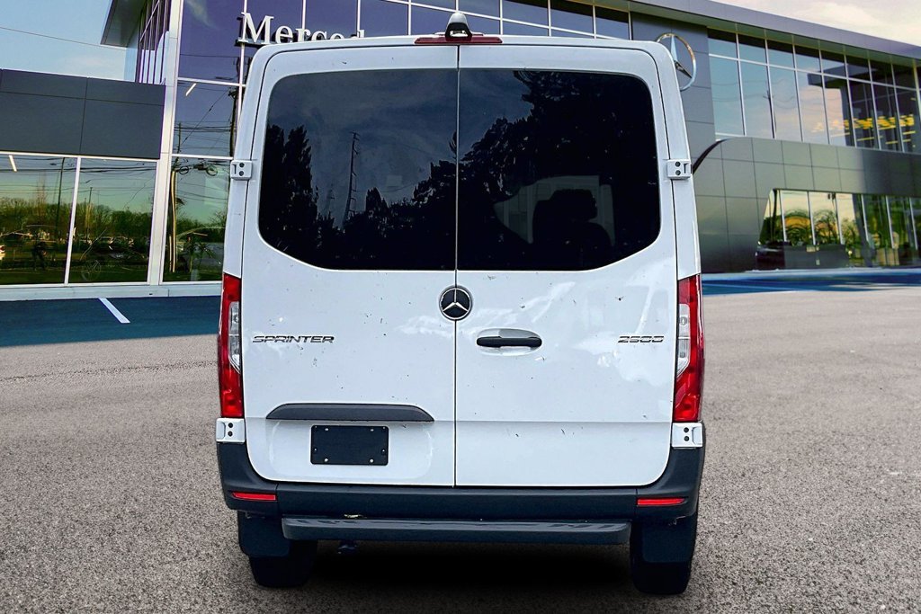 New 2026 Mercedes-Benz Sprinter 2500 image 4