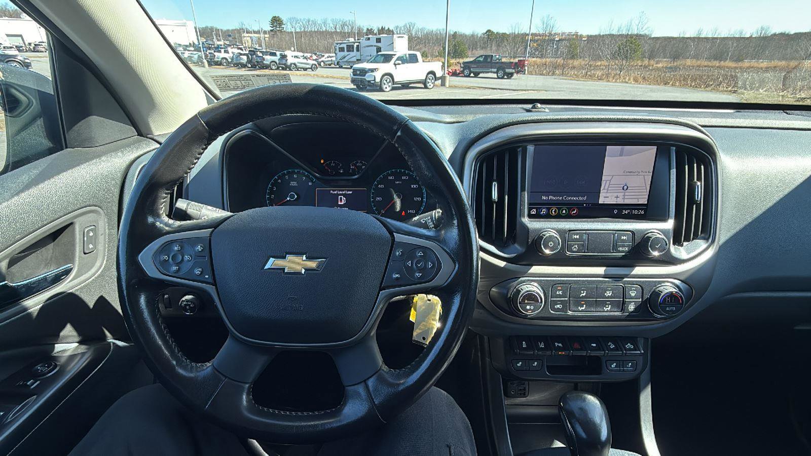 Used 2022 Chevrolet Colorado Z71 w/ Safety Package image 26