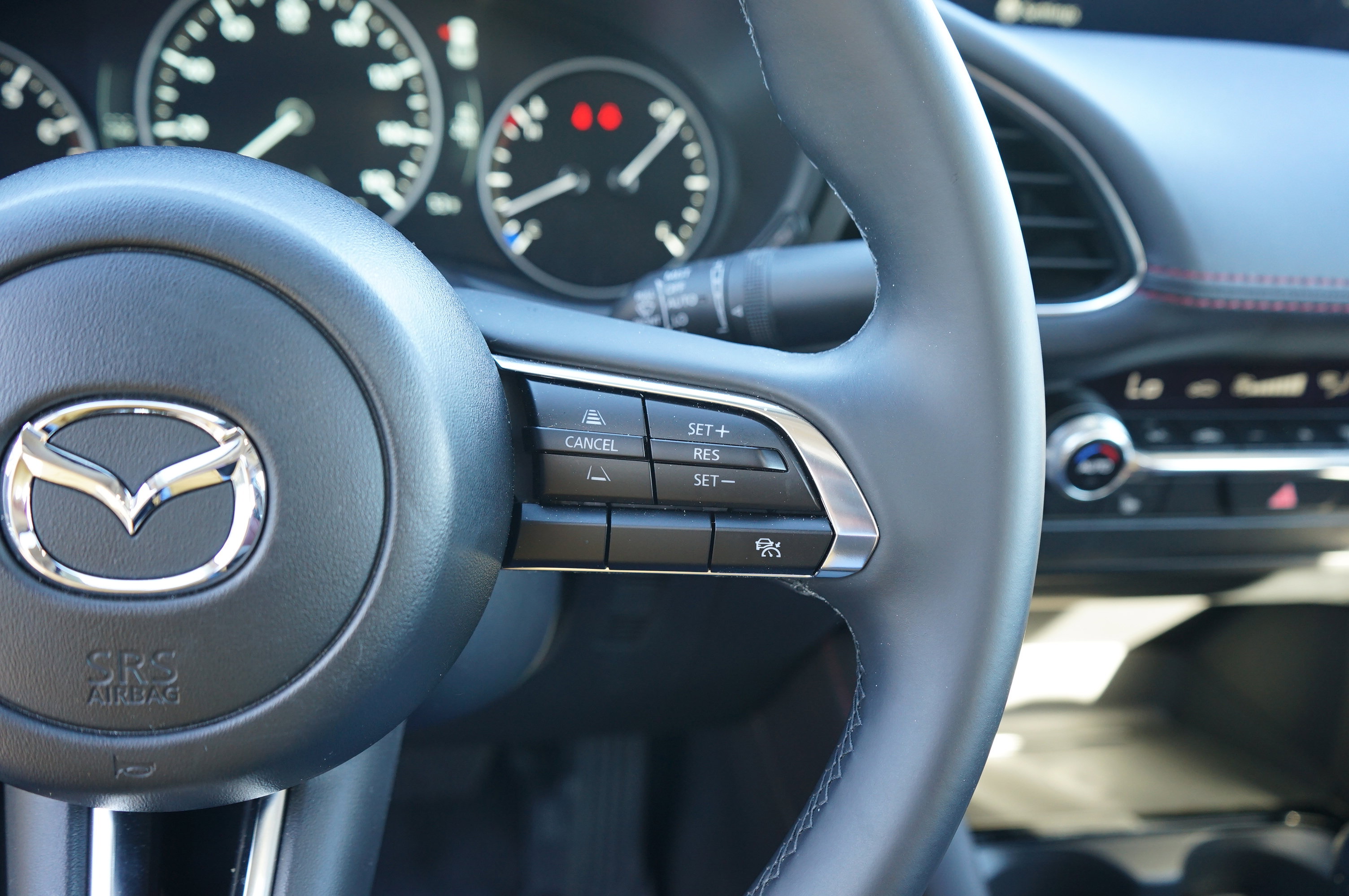 Certified 2025 MAZDA MAZDA3 s image 29