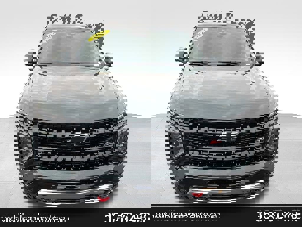 New 2026 Chevrolet Suburban Z71 w/ Comfort Package image 43