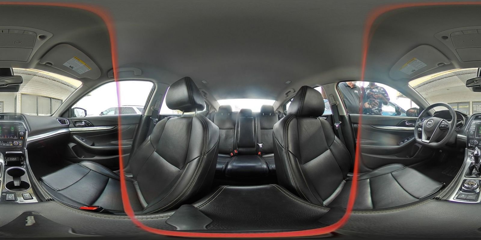 Used 2023 Nissan Maxima SV w/ Floor Mat Group image 42