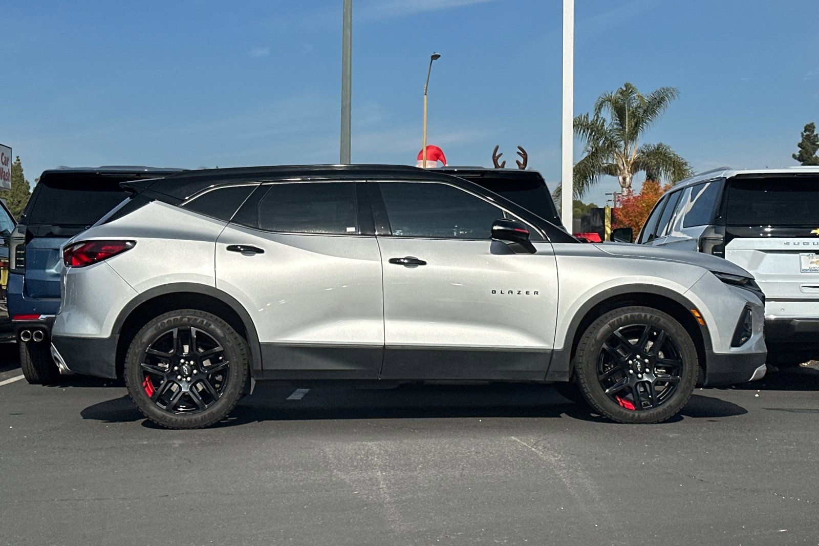 Used 2022 Chevrolet Blazer LT w/ Redline Edition image 4