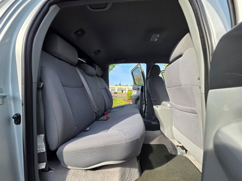 Used 2006 Toyota Tacoma 4x4 Double Cab image 16