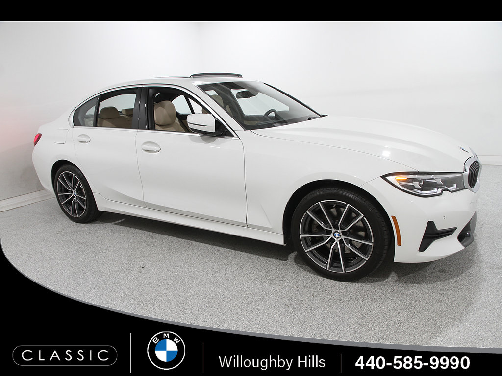 Used 2020 BMW 330i xDrive Sedan w/ Convenience Package