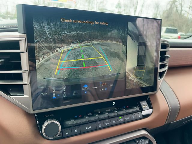New 2026 Toyota Tundra 1794 Edition AWD/4WD image 22