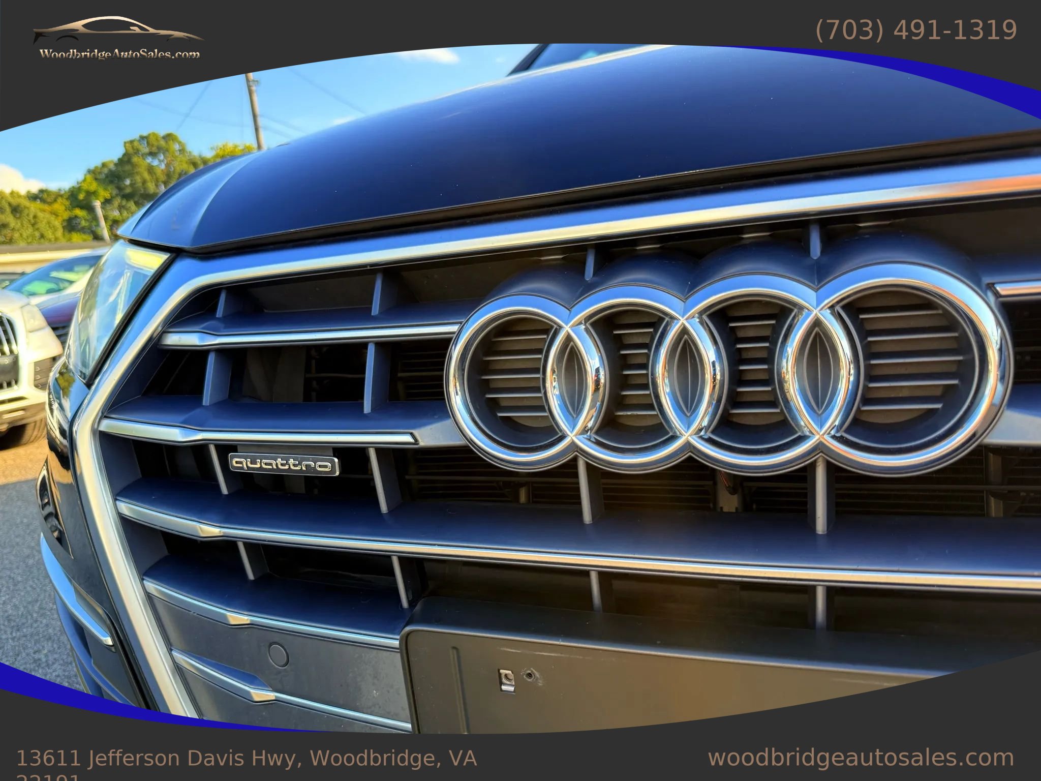 Used 2018 Audi Q5 2.0T Premium Plus w/ Premium Plus Package image 9