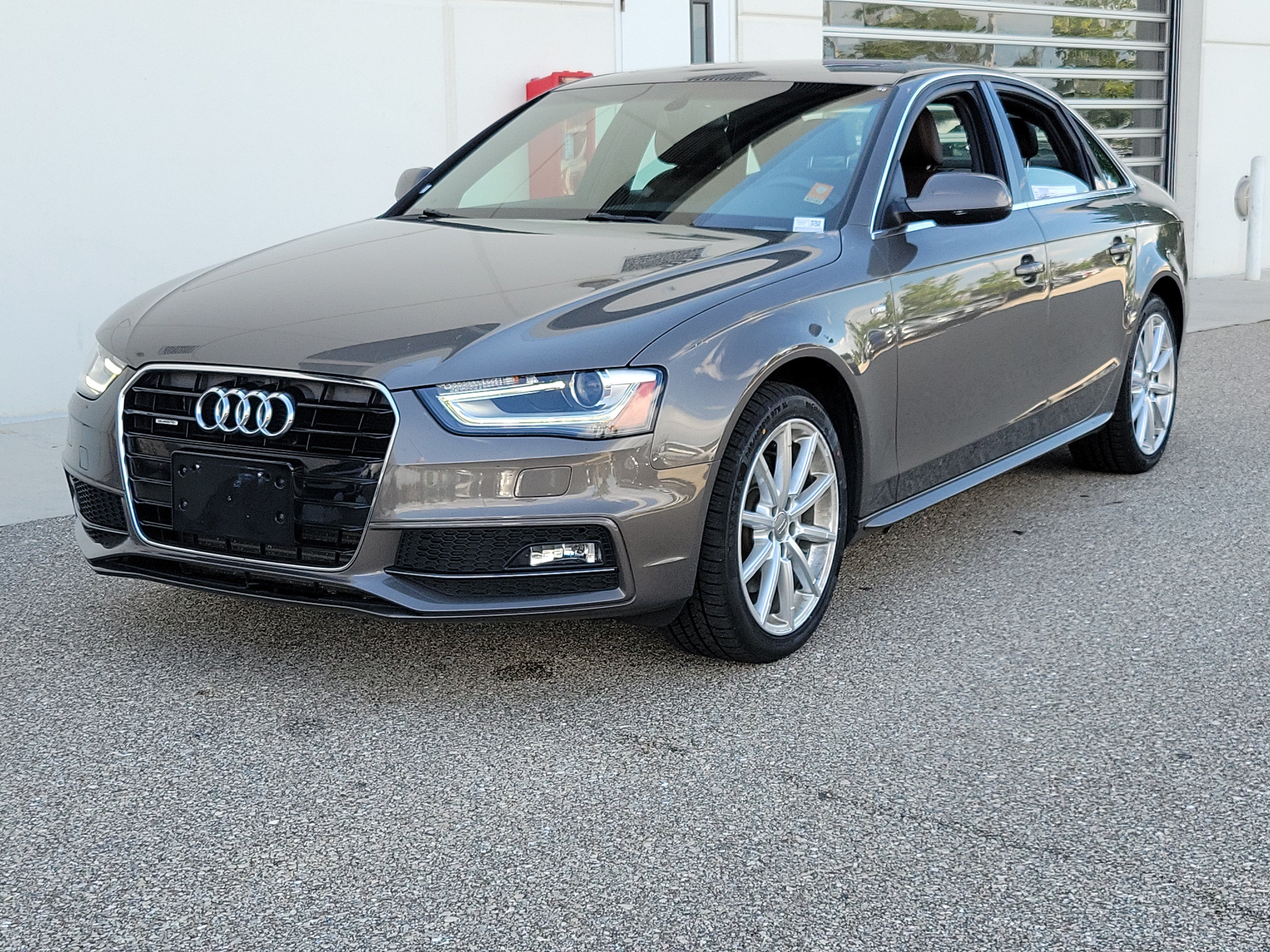 Used 2014 Audi A4 2.0T Premium Plus AWD/4WD image 3