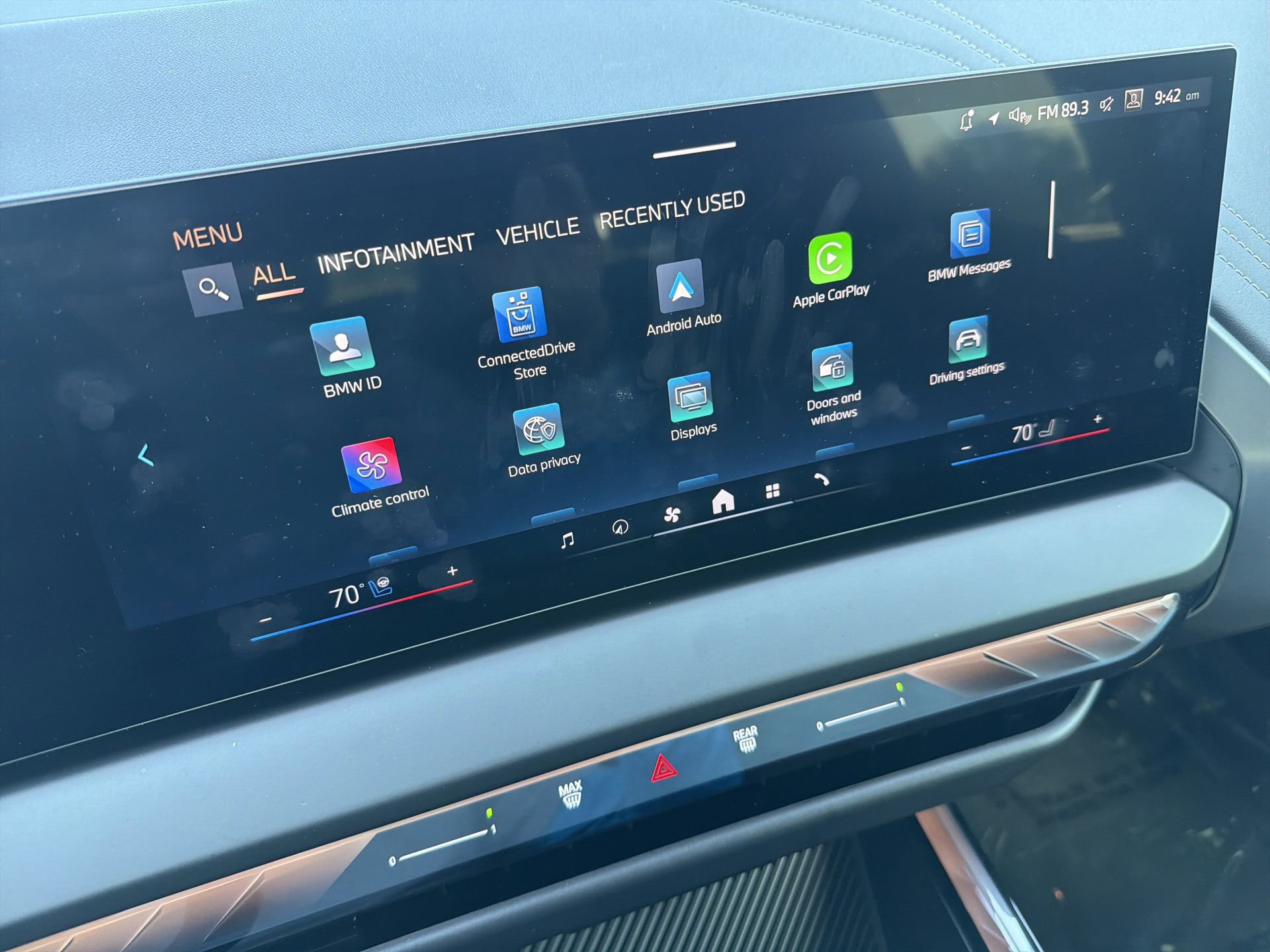 Used 2026 BMW X3 xDrive30 w/ Convenience Package image 26