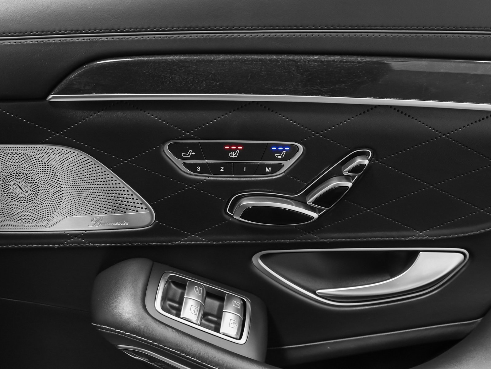 Used 2020 Mercedes-Benz S 63 AMG 4MATIC Sedan image 38