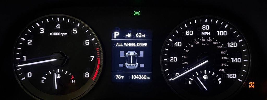 Used 2019 Hyundai Tucson SE AWD/4WD image 17