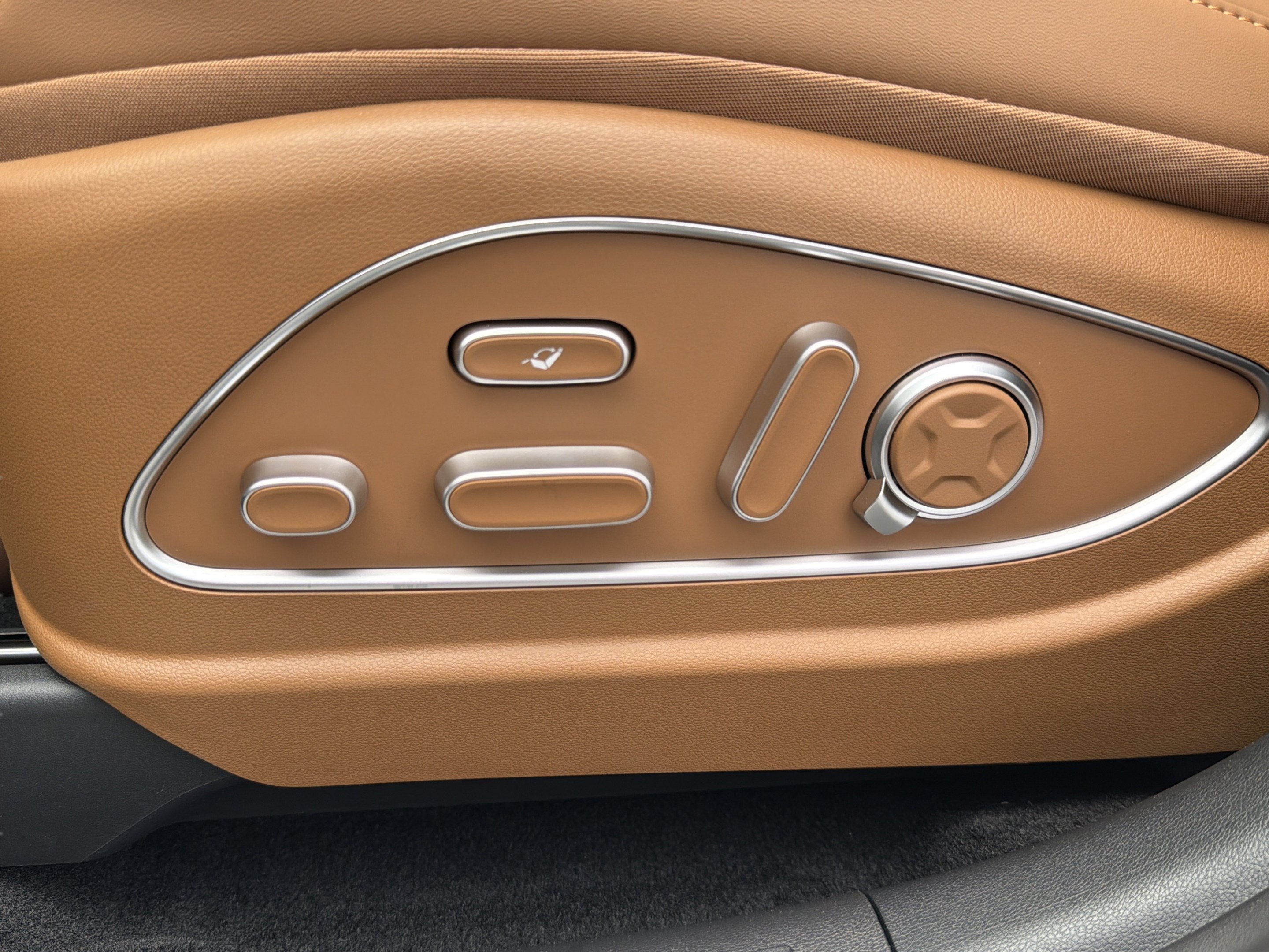 New 2026 Hyundai Palisade Calligraphy FWD image 23