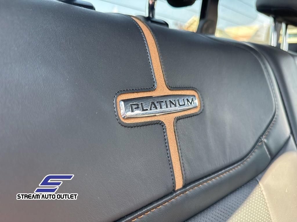 Used 2023 Ford F150 Platinum AWD/4WD image 30