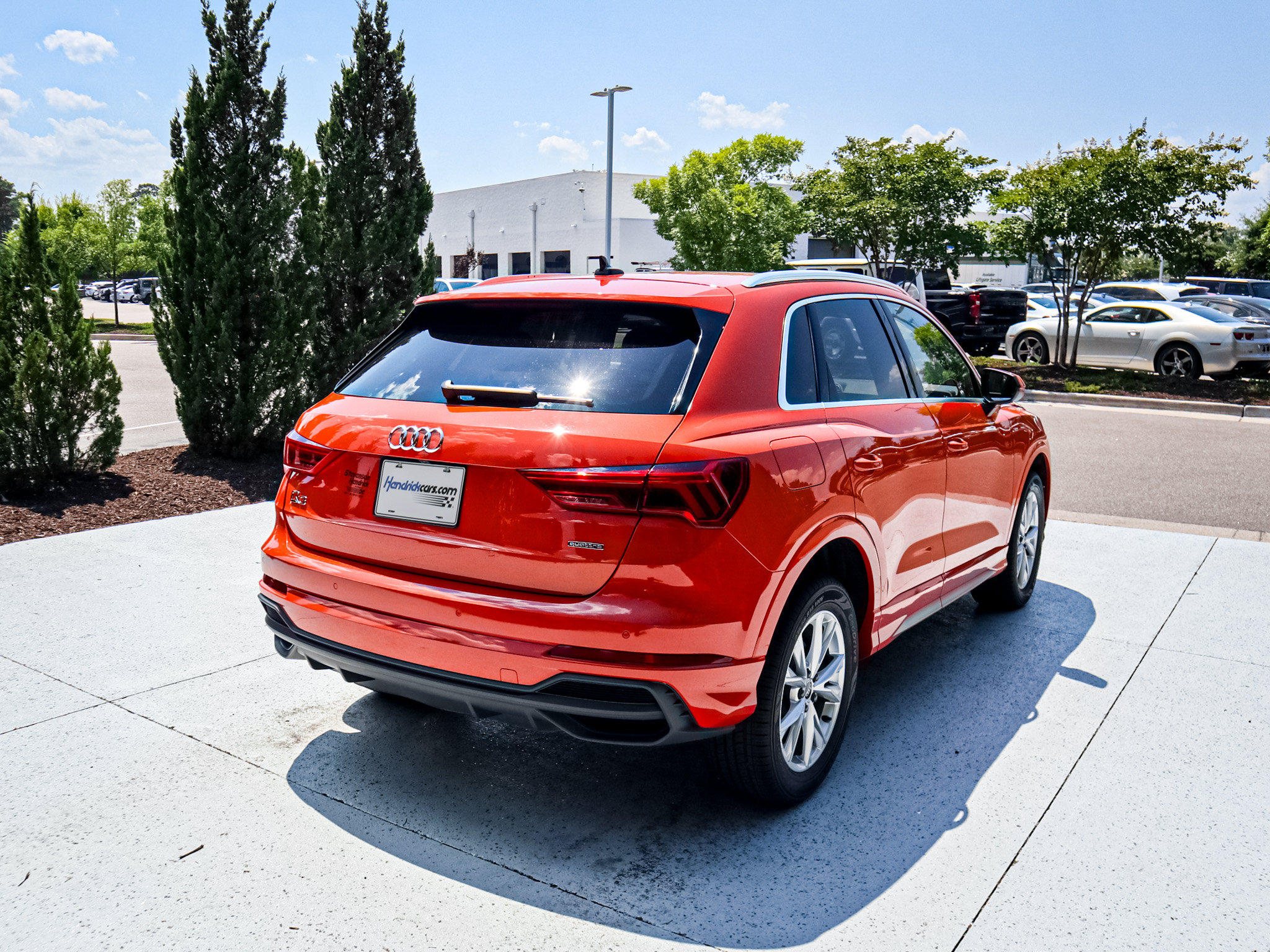 Used 2025 Audi Q3 2.0T Premium AWD/4WD image 10