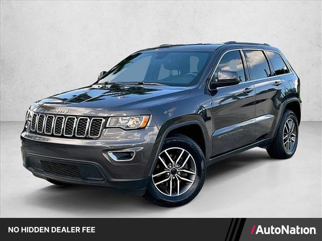 Certified 2020 Jeep Grand Cherokee Laredo w/ Laredo X Package