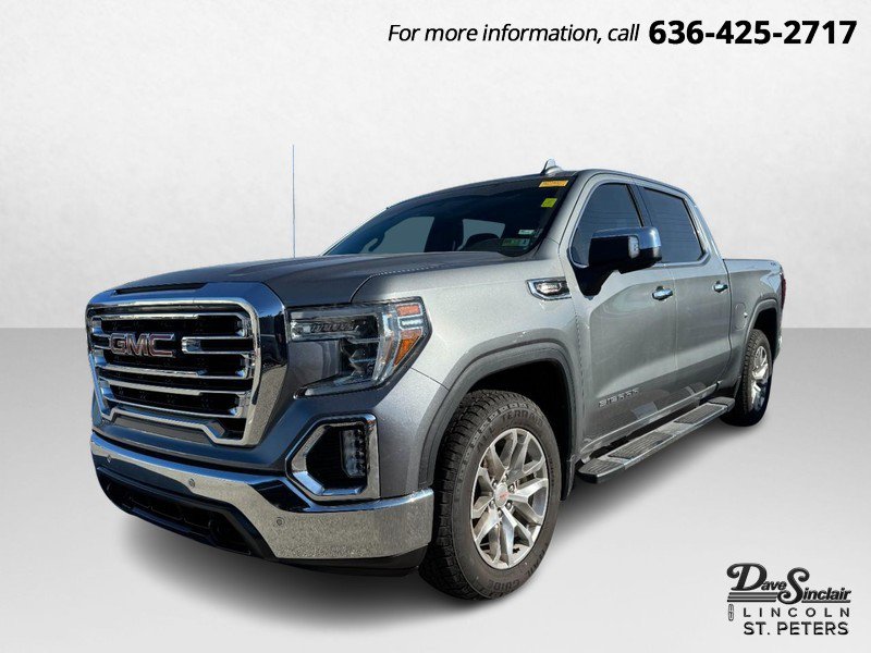 Used 2020 GMC Sierra 1500 SLT w/ Driver Alert Package I image 1