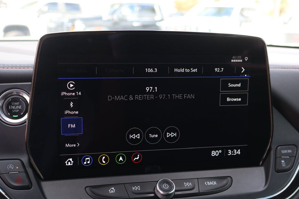Used 2024 Chevrolet Blazer RS w/ Driver Confidence II Package FWD image 34