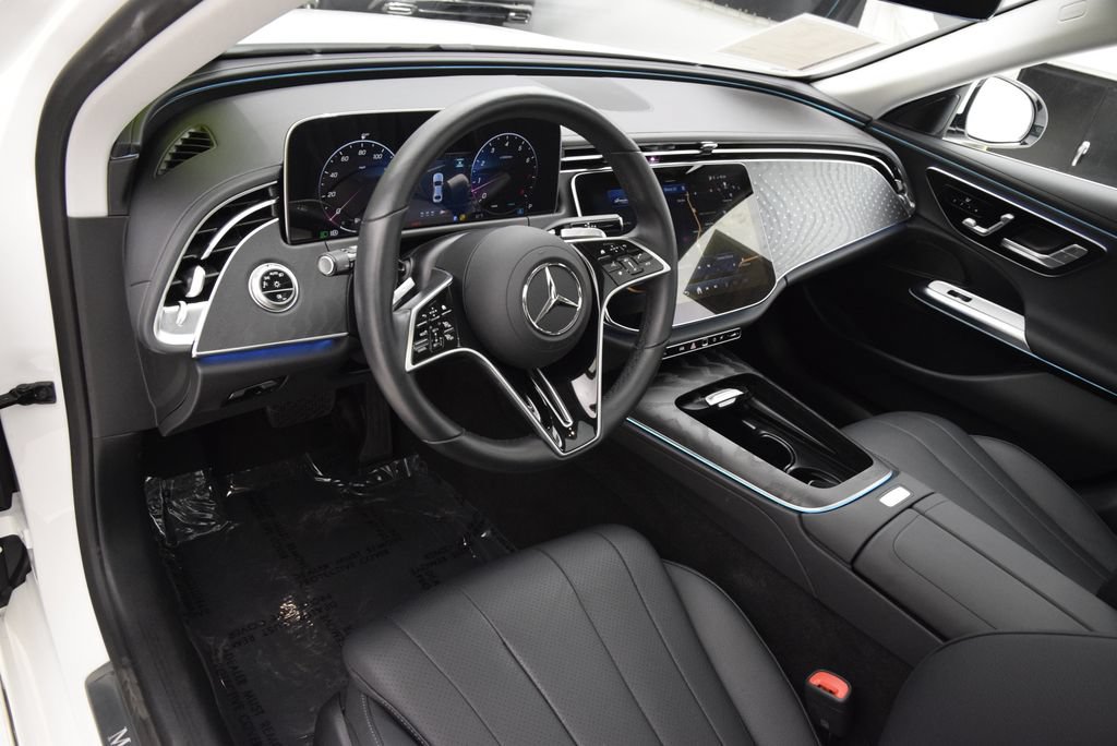 Certified 2026 Mercedes-Benz E 350 Sedan image 21