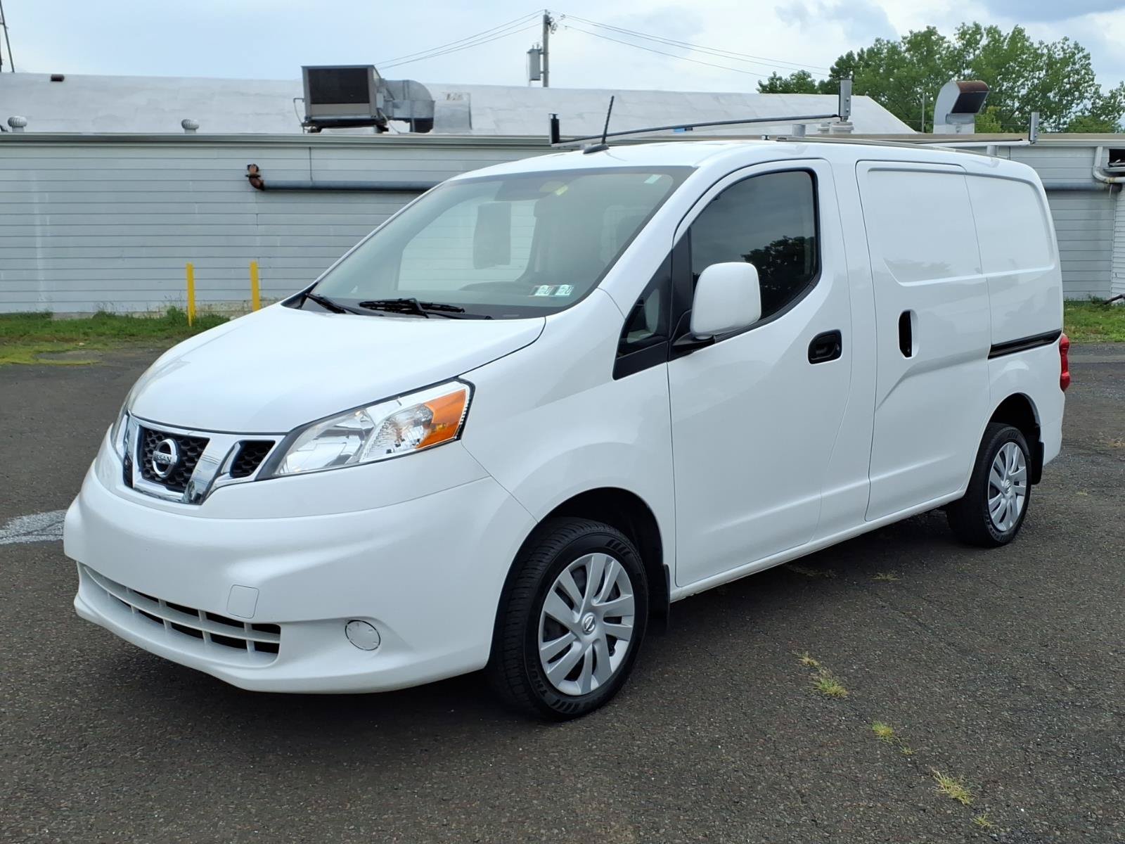 Used 2018 Nissan NV200 SV w/ Navigation Package FWD image 8