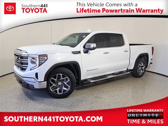 Used 2023 GMC Sierra 1500 SLT w/ SLT Premium Package image 1