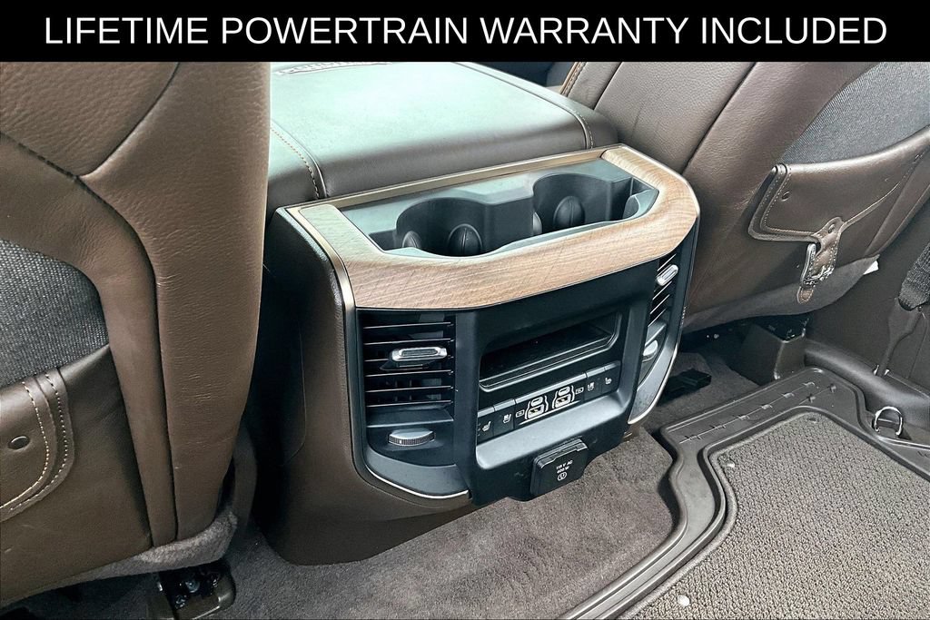 Used 2026 RAM 1500 Limited w/ Bed Utility Group AWD/4WD image 31