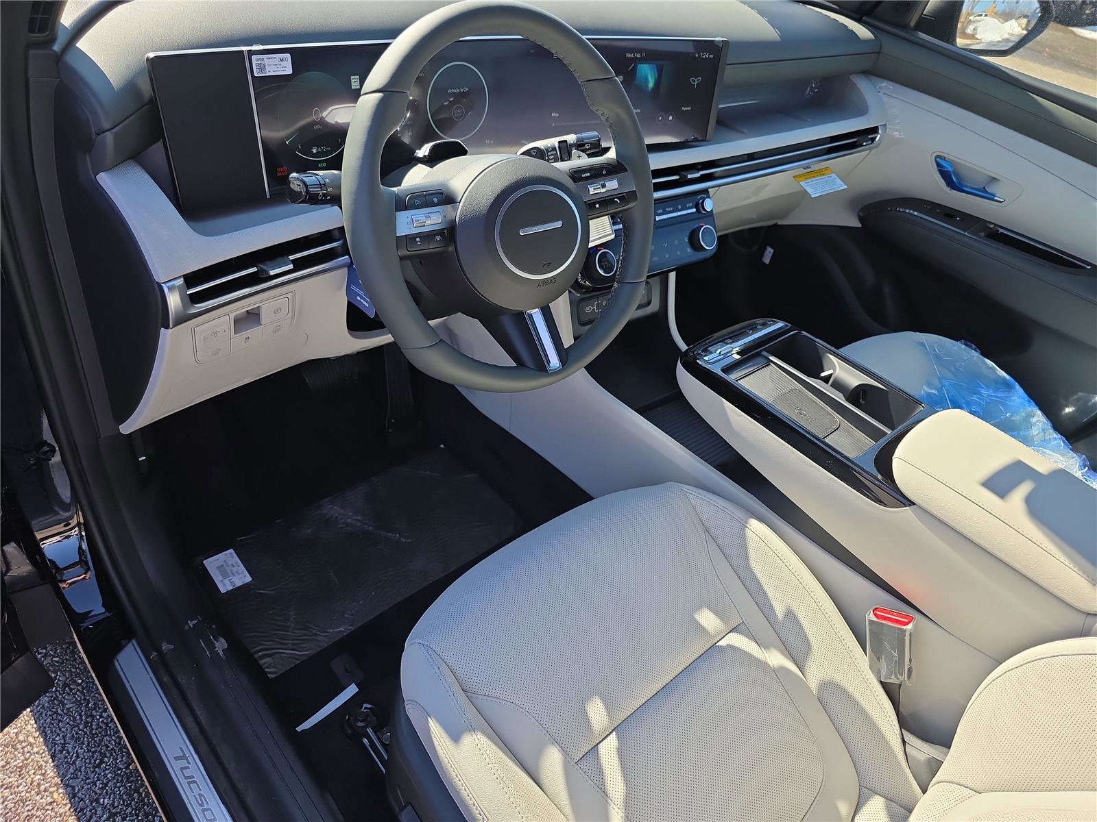 New 2026 Hyundai Tucson Limited image 4