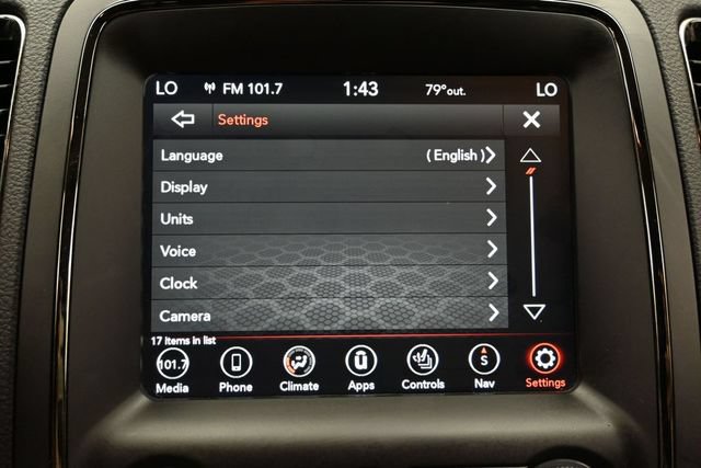 Used 2018 Dodge Durango GT w/ Premium Group AWD/4WD image 39