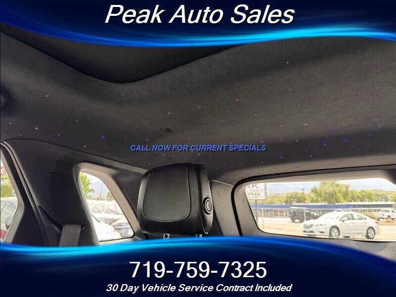 Used 2017 Cadillac XT5 Platinum AWD/4WD image 27