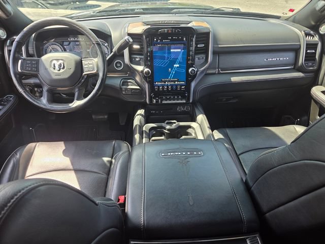Certified 2019 RAM 3500 Limited AWD/4WD image 13