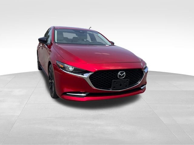 Used 2023 MAZDA MAZDA3 2.5 Turbo Sedan w/Premium Plus AWD/4WD image 7